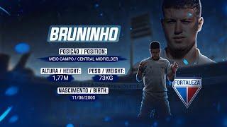 Bruninho - Central Midfielder - 2024