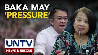 Pag-antala sa impeachment trial ni VP Duterte, paglabag sa Konstitusyon - Rep. Castro