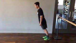 HamSprint Drills for Hamstring Strain Prehab