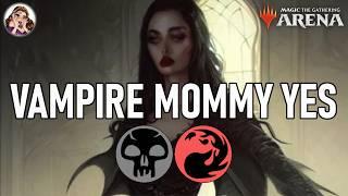 BEST tribal Ever Vampires Go BRRRRR - MTG Arena