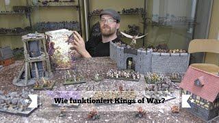 Kings of War, wie funktioniert das?