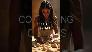 Osiris and Isis Love Story | Egyptian Mythology in One Minute