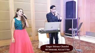 Best Male Female Singers in Delhi,Karaoke Singers for house party Delhi