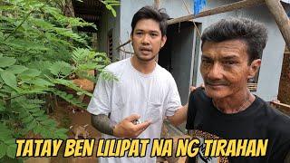 TATAY BEN AALIS NA SA PABAHAY SINO KAYA ANG TITIRA SA PABAHAY?​⁠@KalingapRabOfficial