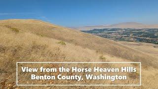 Horse Heaven Hills / 2022.08.28