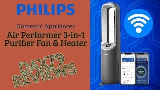 Philips Air Performer 3-in-1 Purifier | Dax79 Reviews