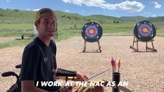 Adaptive Archery w/ National Ability Center