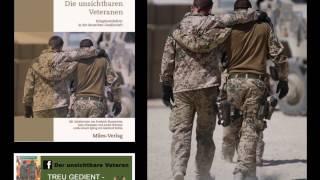 Neue Veteranen der Bundeswehr