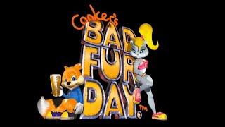 Conker's Bad Fur Day - Full Game 100% Walkthrough - All Cash (Longplay)