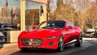 2021 Jaguar F-Type R-Dynamic | GC Motors