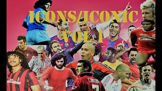 ICONS OF FOOTBALL VOL 1