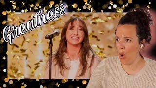 Sydnie Christmas| Beautiful cover of Tomorrow | BGT 2024 GOLDEN BUZZER | REACTION