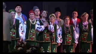 Украинский народный хор Жайвир ХНАУ Вітер віє