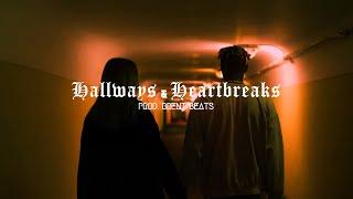 [FREE] Emo Trap x Lil Peep Type Beat  - Hallways & Heartbreaks | Sad Guitar Type Beat