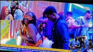 Big Brother Naija Party| Emmanuel and Liqurose confesses Love to each other|bbnaija 2021.