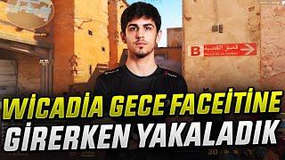 WİCADİA RAKİBİN İÇİNDEN GEÇİYOR! HER GÜN ÇALIŞIYOR İŞTE KANITI! GECE FACEİTİ! | ETERNAL FIRE CS2