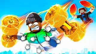 ROBLOX SKYDIVE RACE CLICKER