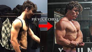 HOW TO FIX YOUR SMALL CHEST