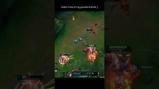 Hello SHAKO at 2 lvl in ranking League of Legends #shaco #leagueoflegends #shorts