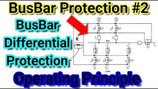 BusBar Differential protection Working Principle