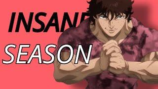 The Most INSANE Season of Baki…