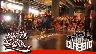 WBC 2013 - MOUNFUNK QUALIFIER - THROWDOWN KINGZ vs EEFJE & SOE [BOTY TV]