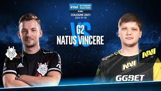 [UŽIVO] IEM COLOGNE 2021 - VELIKO FINALE - G2 vs NAVI - TV ARENA ESPORT