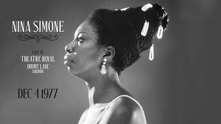 Nina Simone: Live in London — December 4th, 1977 (Full Concert - Audio Only)