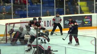 Allan Cup Game 5 Highlights: Brantford Blast vs Clarenville Caribous