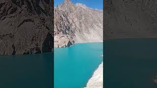 Hunza lake #natural #hunza #russia #ukraine #viral #pakistan #india