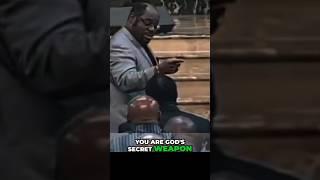 Dr. Myles Munroe || You are God's secret weapon || The devil is not afraid of women.