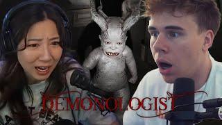 Playing Demonologists with Fuslie was a MISTAKE