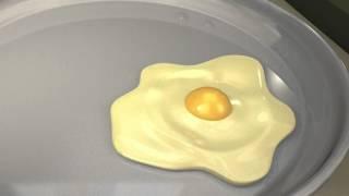 "Breakfast", Soft Bodies in Maya : VFX (short) by Nicholas Perrone