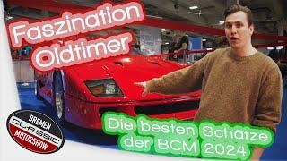 Faszination Oldtimer | Die besten Schätze der Bremen Classic 2024