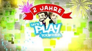 Let's Play Together Jubiläum - 2 Jahre LPT Special!