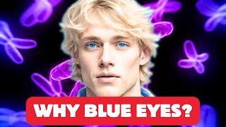 Scientists Reveal The Rise and Fall of Blue Eye Color in Modern Humans