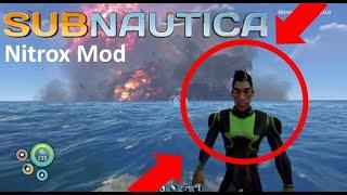 There's no bugs, what do you mean? | Subnautica Nitrox Mod