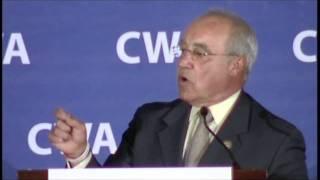 Rep. Joe Baca: 2012 CWA Legislative-Political Conference