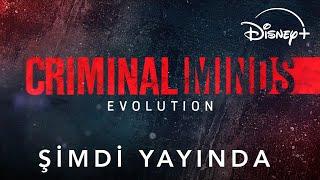 Criminal Minds: Evolution | Şimdi Yayında | Disney+