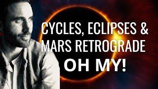 What to Expect during Eclipse Season + Mars Retrograde