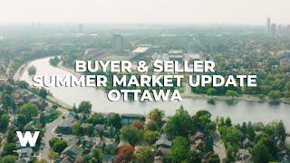 Summer Ottawa Housing Market Update