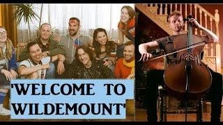 'Welcome to Wildemount' (CRITICAL ROLE ART MUSIC)