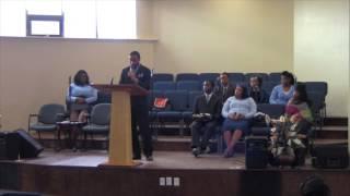 2014-03-26 - Evening Sermon - Bro. Princeton Grant