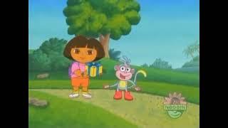 Dora the Explorer Season 1 Episode 13: Swiper swipes Boots' birthday cake | Mal2006