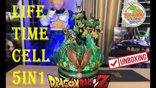 Unboxing Cell Lifetime Full Form 5 in 1 by SHK Studio |  セルライフタイムフルフォーム