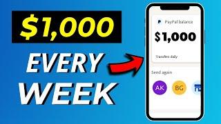 FASTEST $1,000 By JUST Playing Games (Android/IOS) | **PROOF INSIDE** (Play To Earn) | Make Money