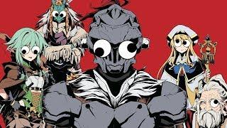 Goblin Slayer and the No Good, Very Bad Worldbuilding