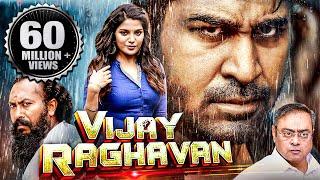 Vijay Raghavan (Kodiyil Oruvan) 2021 NEW Released Blockbuster Hindi Dubbed South Movie| Vijay Antony