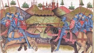 Medieval Instrumental Music - Joust