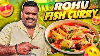 Aaj Humne Banaya Rohu Fish Curry  || Modification Ke Bad First Trip Kahan Ka Hoga || #vlog